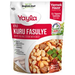 Fasülye Kuru Etli 250 Gr
