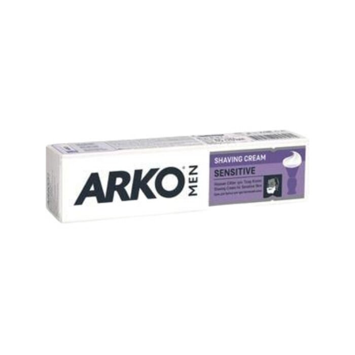 Tıraş Kremi Sensitive Hassas Ciltler İçin 100 Ml