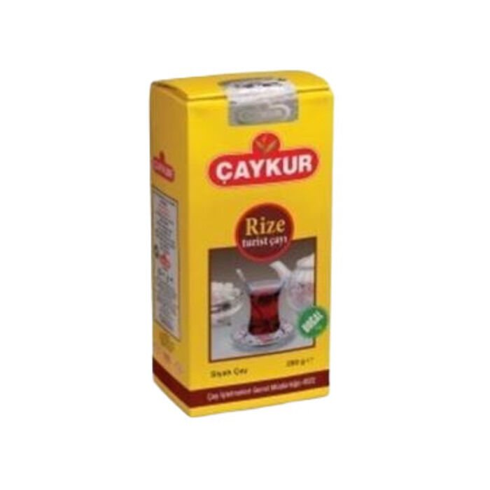 Rize Turist Çayı 200 Gr