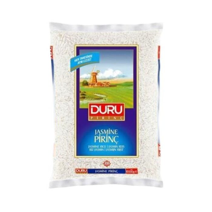 Jasmine Pirinç 1000 Gr