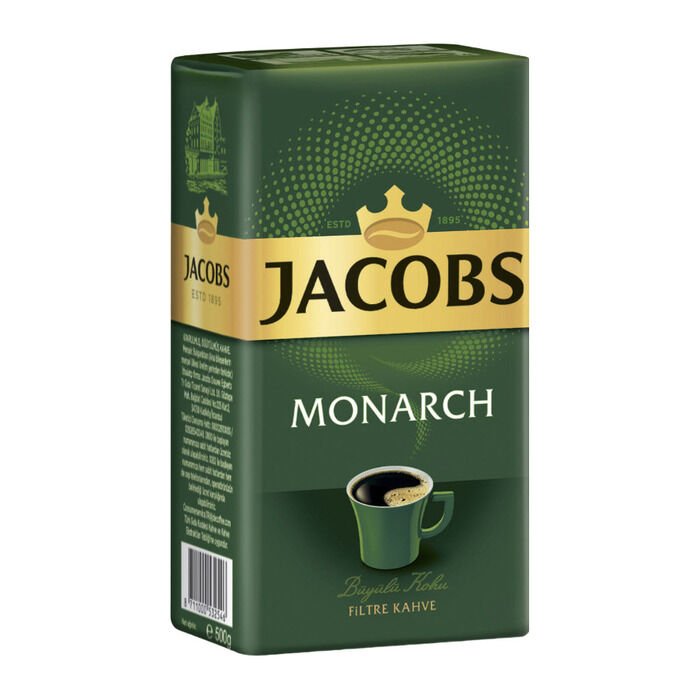 Monarch Filtre Kahve 500 Gr