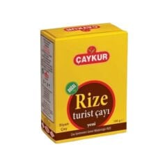 Turist Çay Kutu Siyah Çay 100 Gr