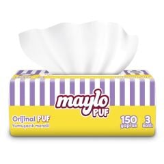 Puf Mendil 150'li