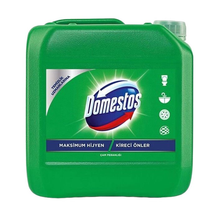 Çamaşır Suyu Çam Ferahlığı 3240 Ml