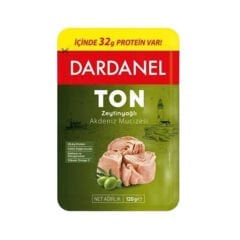 Ton Balığı Zeytinyağlı 80 Gr